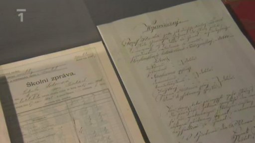 Sbírka vysvědčení