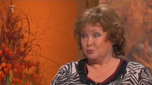 Host: herečka Naďa Konvalinková