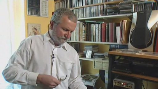 Portrért: Gabriel Gossl