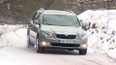 Test: Škoda Superb Combi