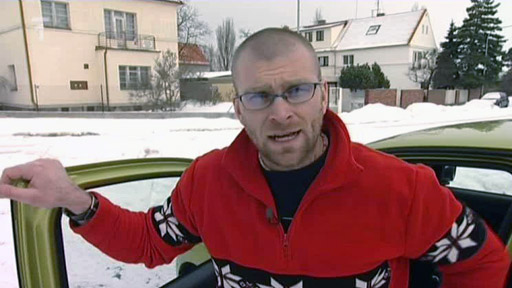 Test: Daihatsu Sirion