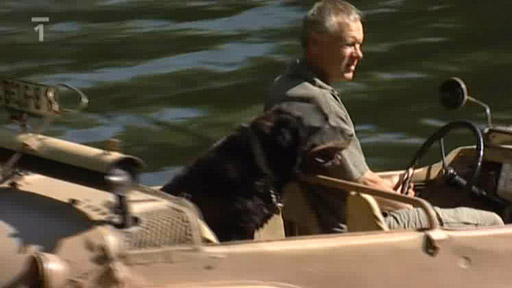 Historie: KDF 166 - Vodník