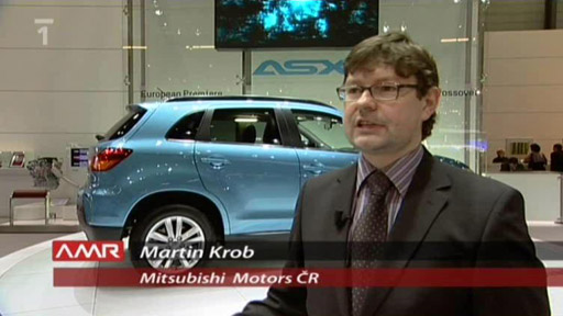 Z veletrhu: Ženeva 2010 – díl I.