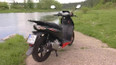 Motocykl: Aprilia Sportcity Cube 300