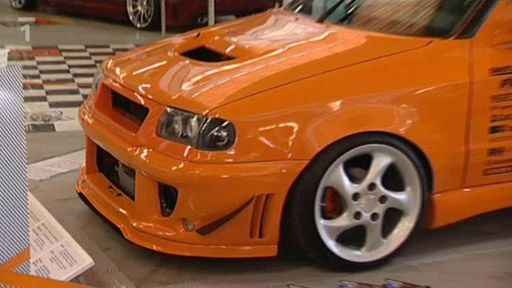 Z veletrhu: Na návštěvě v Brně - Autotec 2010