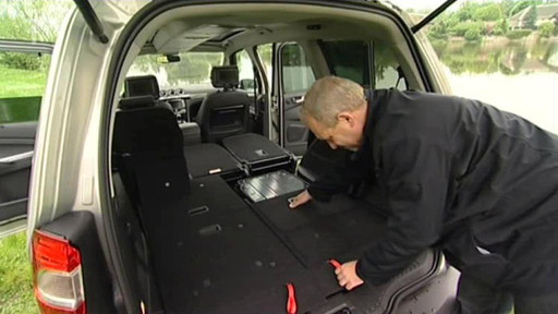 Test: Ford Galaxy – cestování v luxusu