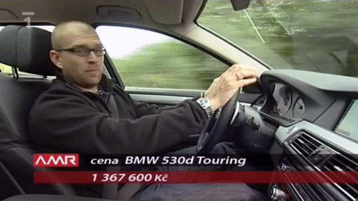 Test: Prestižní kombi vyšší střední třídy