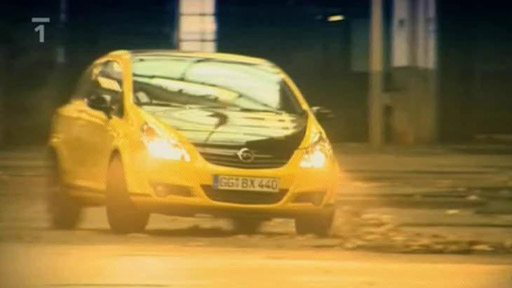 Novinka: Dvousetkoňový Opel Corsa OPC