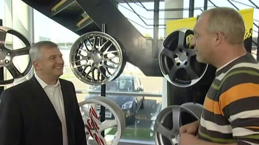 Na téma...: Kola dělají auto