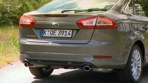 Novinka: Mondeo se rozjíždí do druhé poloviny svého života