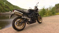 Motocykl: Triumph Street Triple R