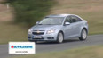 Test: Chevrolet Cruze klame tělem