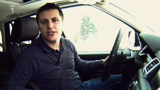 Roadlook - Land Rover Sport 5,0