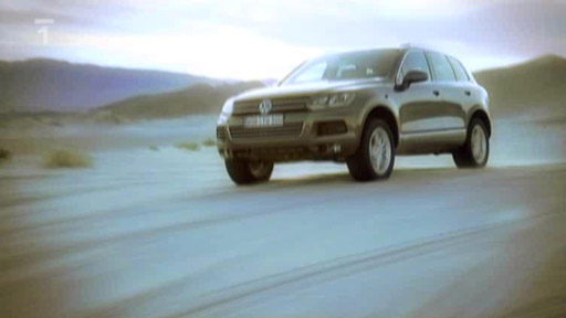 Preview - Volkswagen Touareg