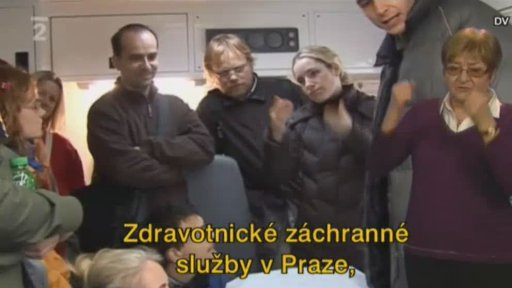 Kurz pro budoucí neslyšící zdravotníky