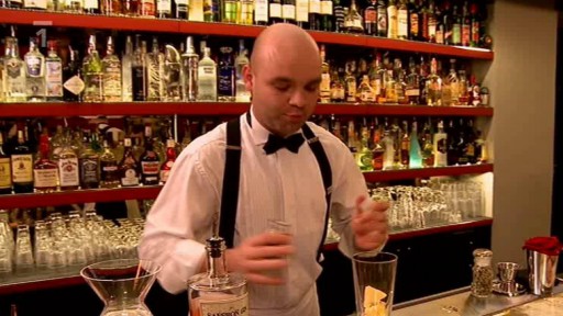 StarDance koktejl pro pány