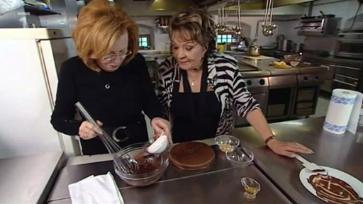 Dort ke kávě - dokončení