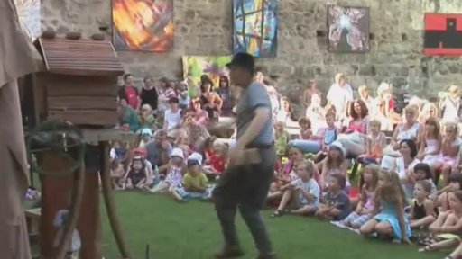 Reportáž: olympiáda v kultuře