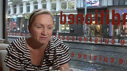 Rozhovor: Bára Basiková