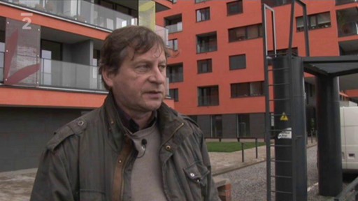 Kritická židle: Prague Marina