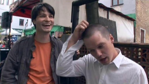 Rozhovor týdne: kapela Eggnoise