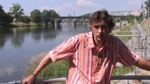 Kritická židle: Dan Merta