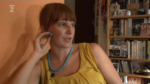 Rozhovor: Irena Hejdová
