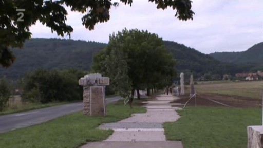 Reportáž: Cesta mramoru