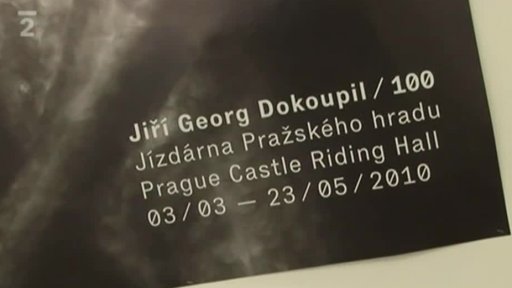 Portrét: Jiří Georg Dokoupil tvoří v Berlíně, Riu, Madridu i Praze