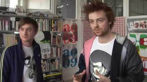 Talent měsíce: Mladí grafičtí designéři Petr a Robert