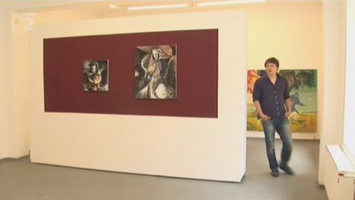 Talent měsíce: Adam Štech, finalista Ceny kritiků