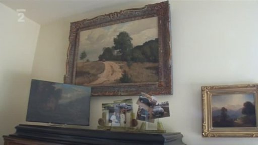 Sběratel: Příběhy anonymních obrazů