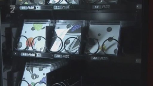 Artfór: Automat Petra Babáka