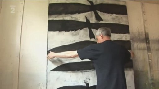 Portrét: Malíř Josef Žáček