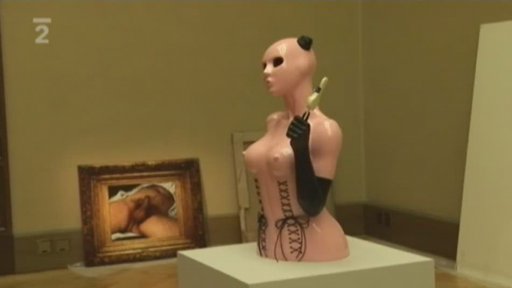 Výstava měsíce: Dekadence NOW!