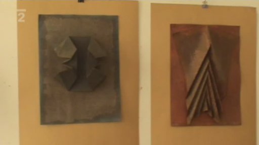 Artfór: Papírové lampy Tomáše Paula