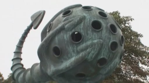 Reportáž: Archa Noemova na Dunaji od Jaroslava Róny