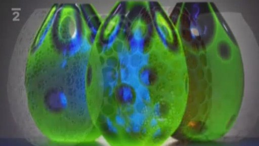 Portrét: Designér a sklář Rony Plesl