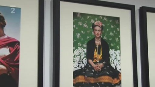 Pozvánka: Frida Kahlo a její svět právě ve Vídni
