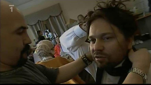 Ďábelsky andělská tvář