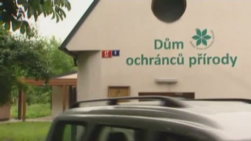 Záchranka pro volně žijící zvířata