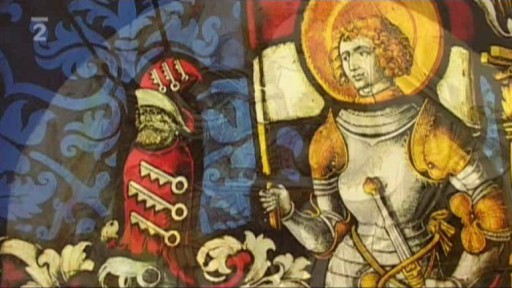 Vitráže - zapomenutý kumšt