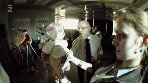 Syndrom třeseného dítěte