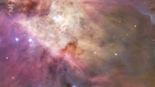 Zárodky planet v Orionu