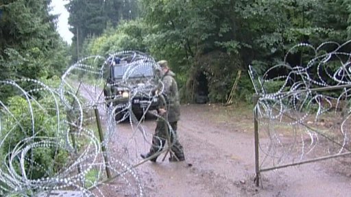 Než bude zrušen vojenský újezd Brdy, vyhlásí se CHKO