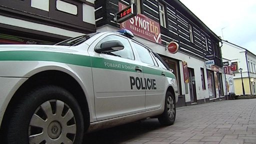 Napětí v Novém Boru po útoku mačetami