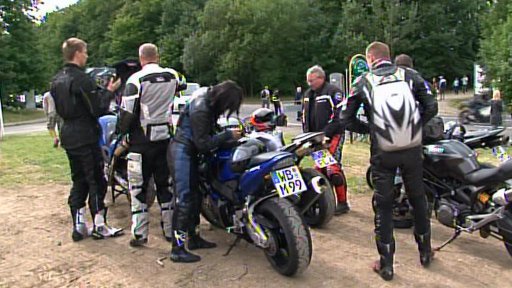 Víkend v Brně bude patřit motocyklům