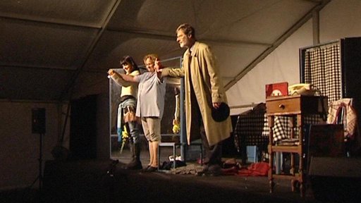 Začalo Hostínské divadelní léto