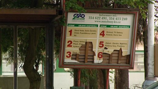 Mariánské Lázně chtějí moderní dopravní terminál