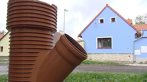 Lidé z Nových Kopist se bouří proti terezínské radnici